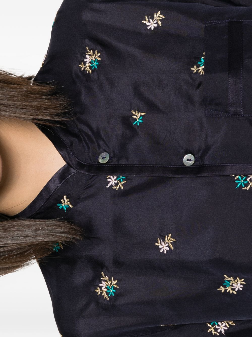 FORTE FORTE 14868 MYSHIRTMIDNIGHT