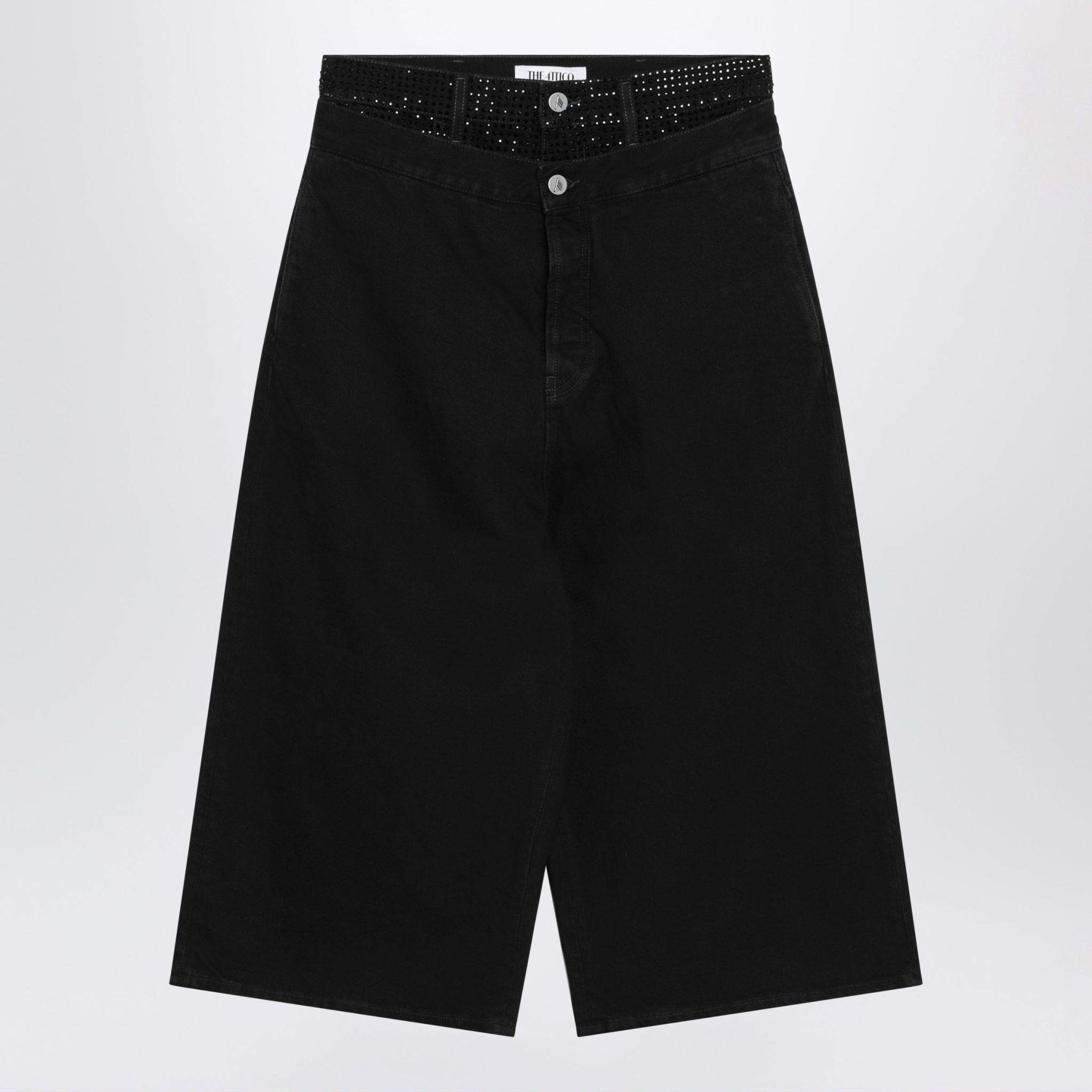 [The Attico] Jeans FW26 261WCP00324DDD104TR