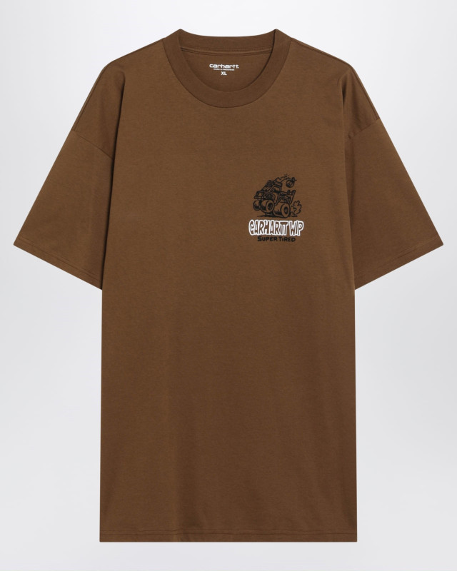 [CARHARTT WIP] T-shirts FW26 I037230CO
