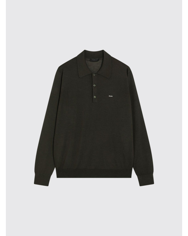 [Prada] T-shirts SS26 UMF147OOO18DY F0161