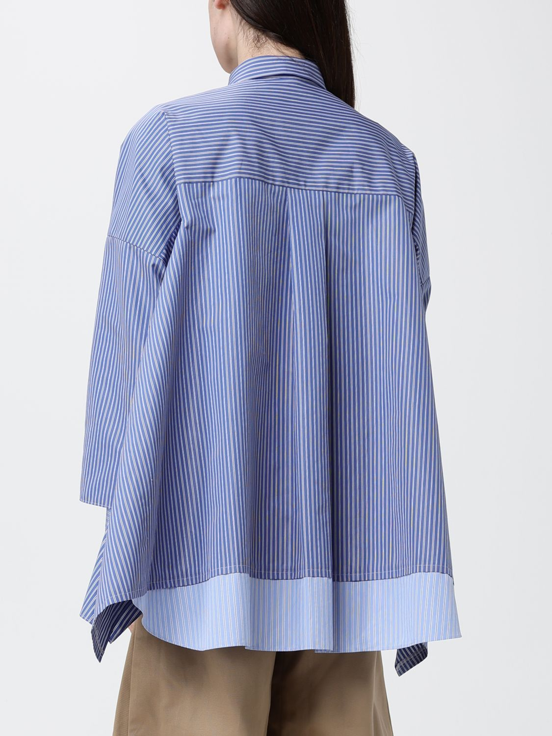 [Sacai] Shirt SS26 2608328 421