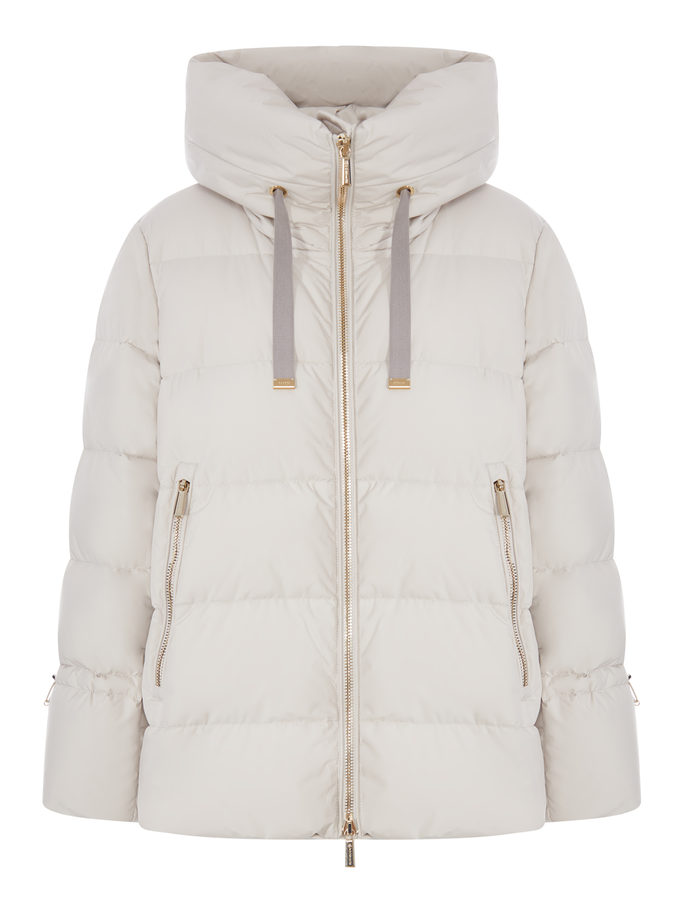 [Moorer] Down jacket FW26 MODPI200001TEPA023U0103 IVORY