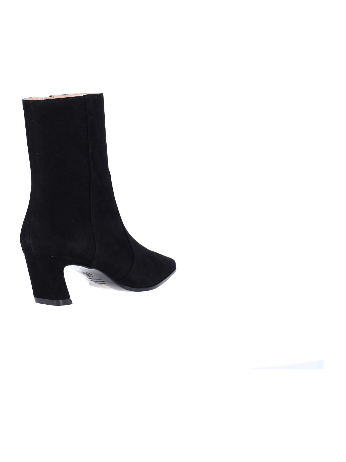 [Stuart Weitzman] Ankle Boots FW26 SM498BLK