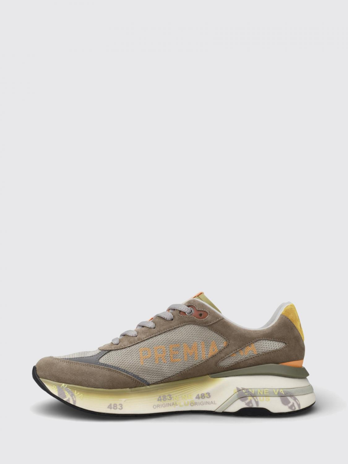 [Premiata] Sneakers SS26 MOERUN 7871