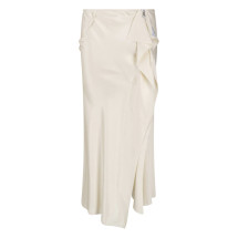 [The Attico] Midi skirt FW26 261WCS00320 VVV114AA507
