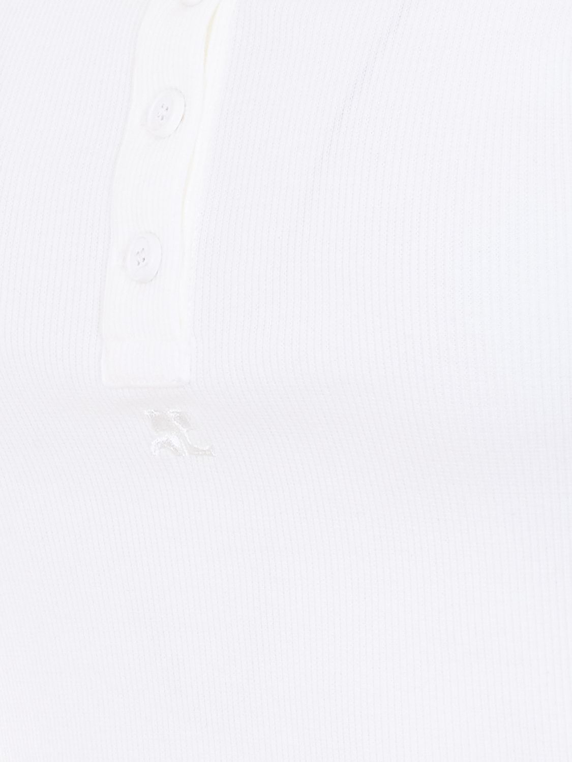 [Courreges] T-shirts SS26 126JTS233JS0194 0001
