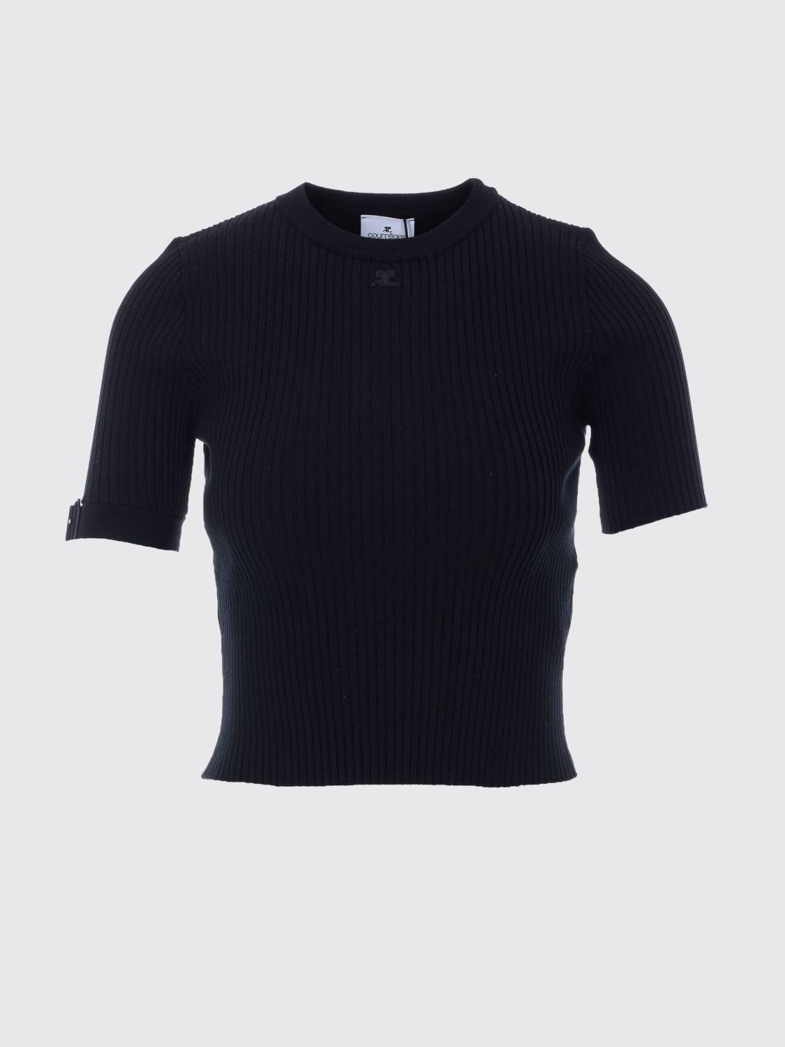 [Courreges] Knitwear SS26 126MPU267FI0001 9999