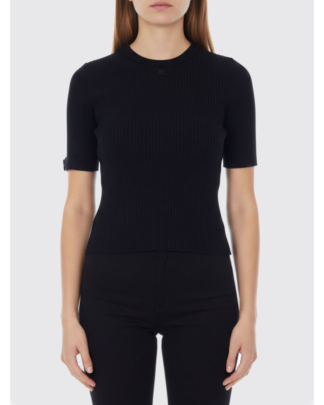 [Courreges] Knitwear SS26 126MPU267FI0001 9999