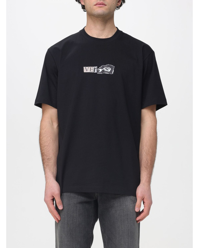 [Y-3] T-shirts SS26 KQ9750