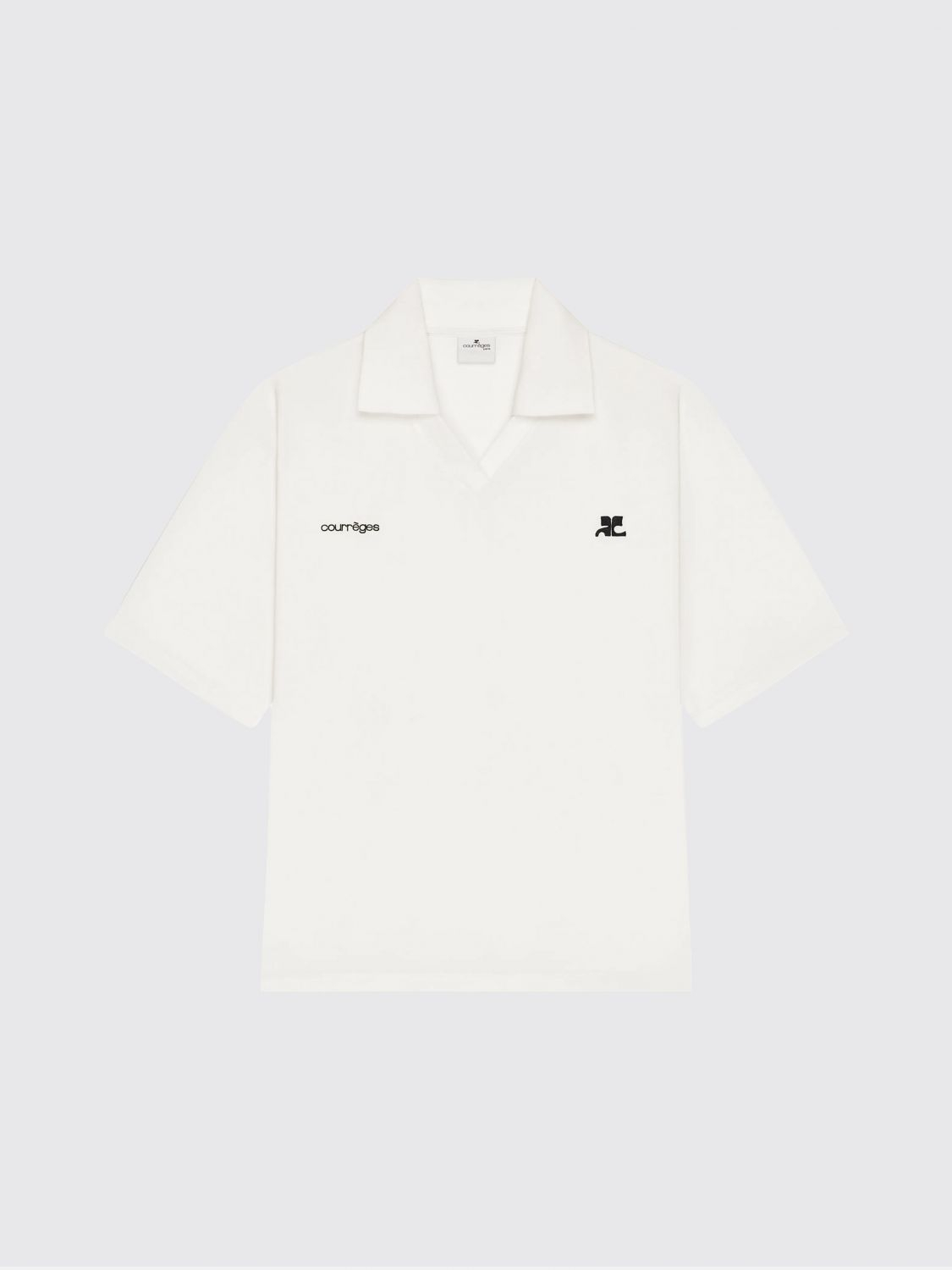 [Courreges] T-shirts SS26 126JPO059JS0195 B166
