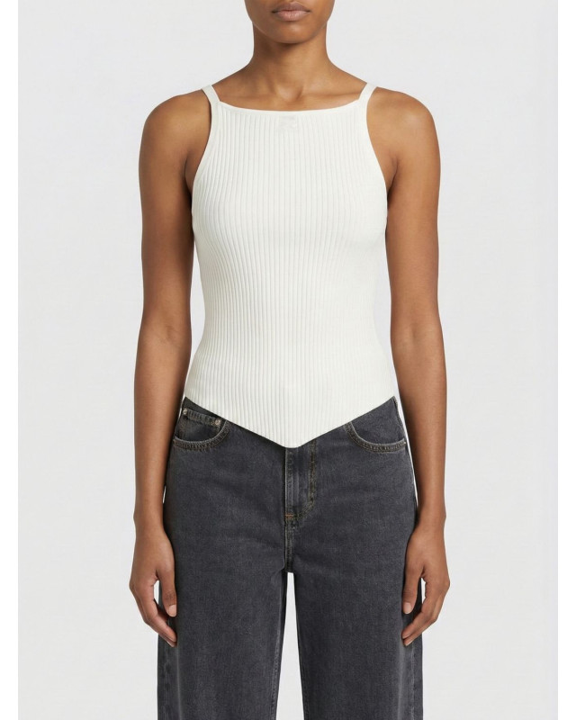 [Courreges] Top SS26 123MTO042FI0001 0001