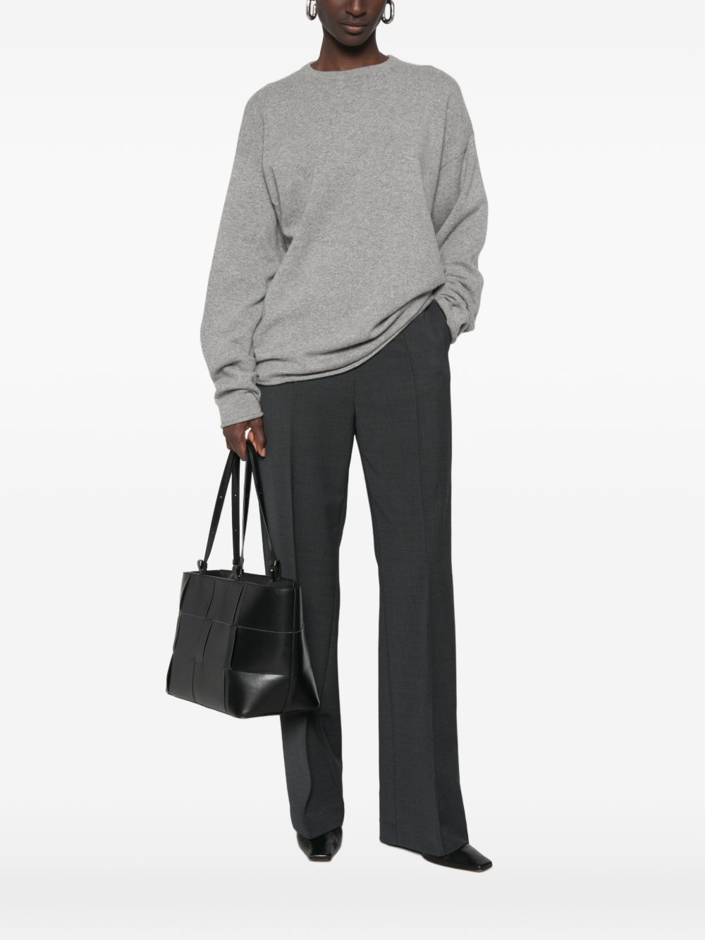 [Extreme Cashmere] Knitwear FW26 493PAOLO209