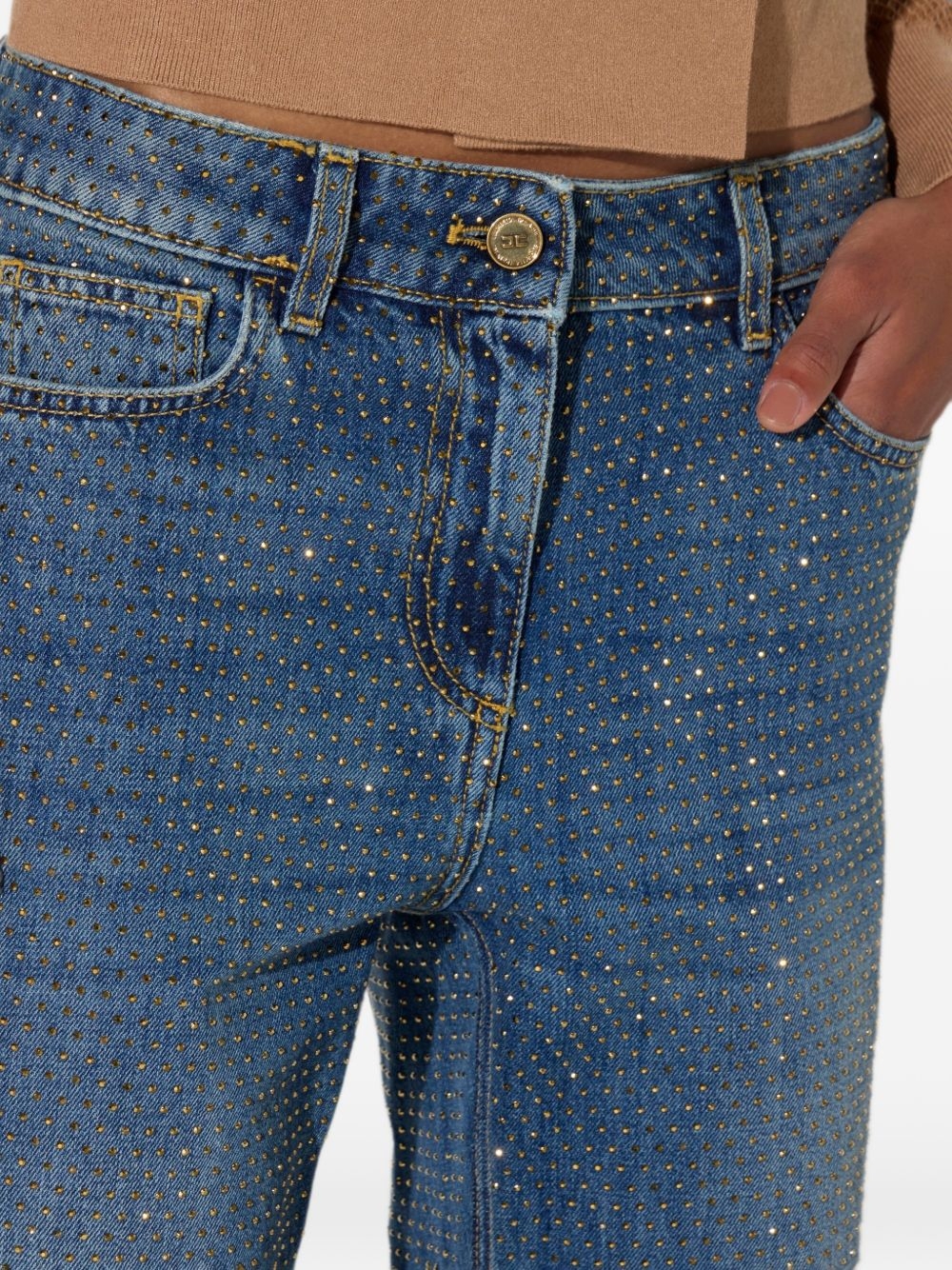 [ELISABETTA FRANCHI] Jeans FW26 PJ24D66E2139