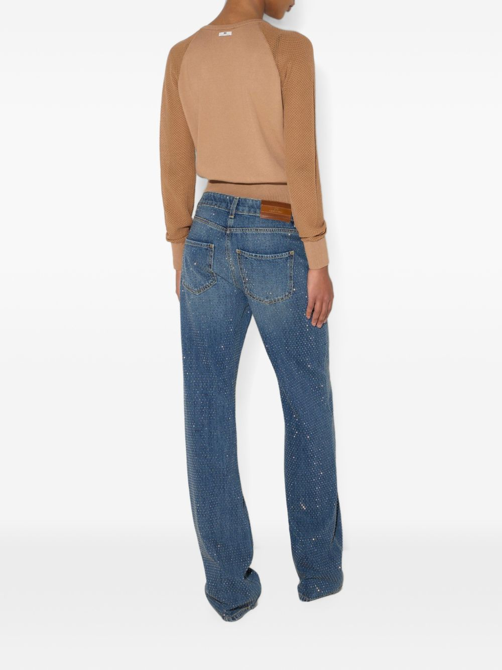 [ELISABETTA FRANCHI] Jeans FW26 PJ24D66E2139