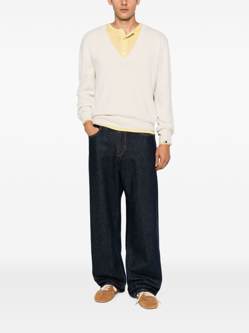 [Extreme Cashmere] Knitwear FW26 492BEN213