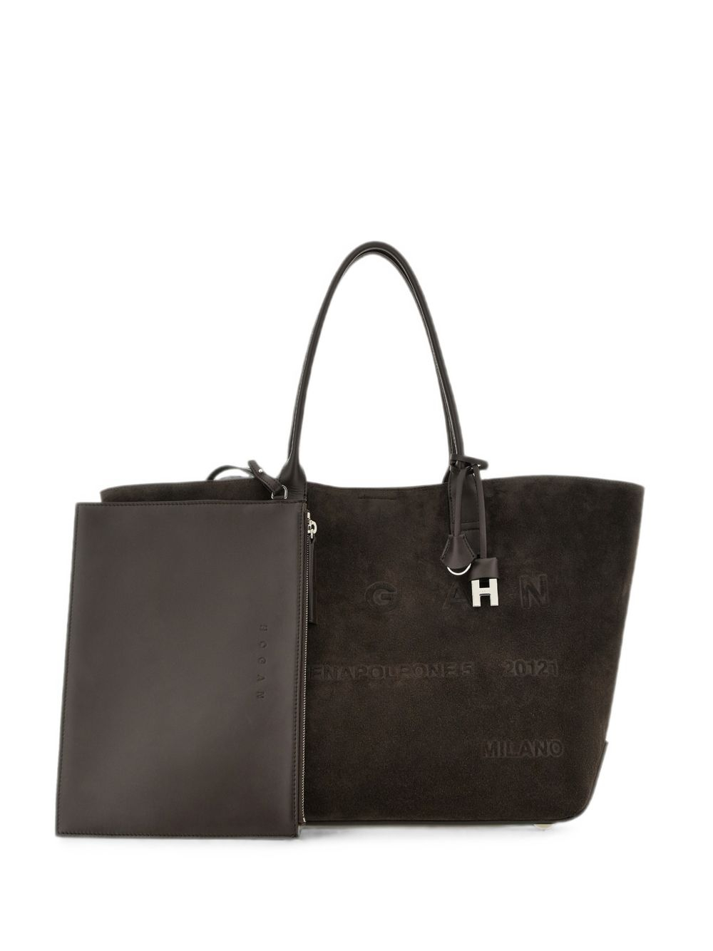 [Hogan] Tote bag FW26 KBW01TA3300UGMS808