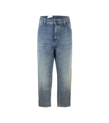[CARHARTT WIP] Jeans FW26 I032699014Q