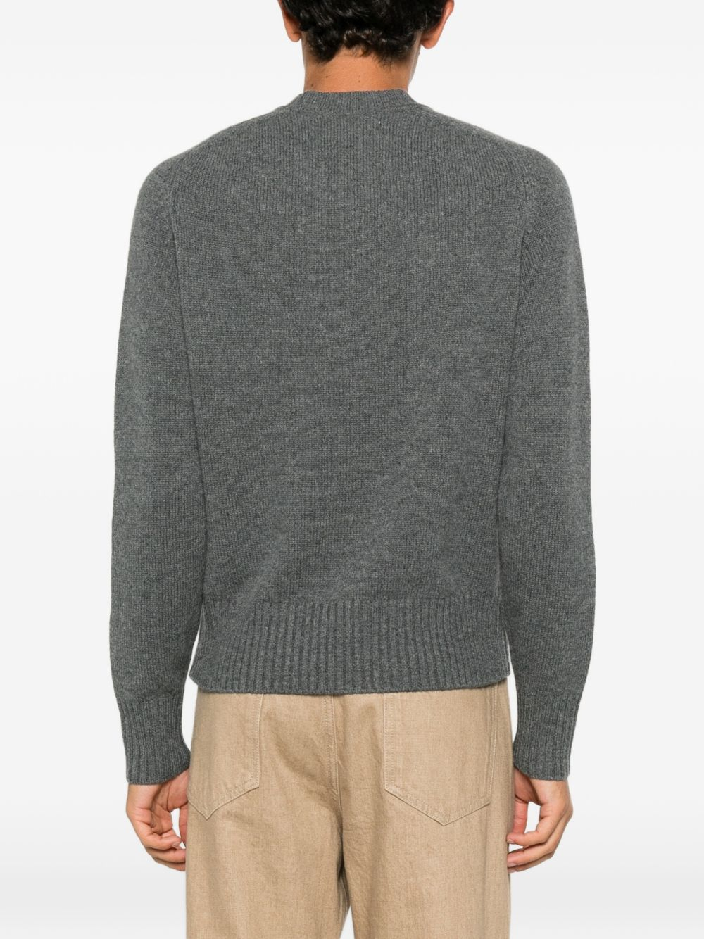[Extreme Cashmere] Knitwear FW26 123BOURGEOIS098