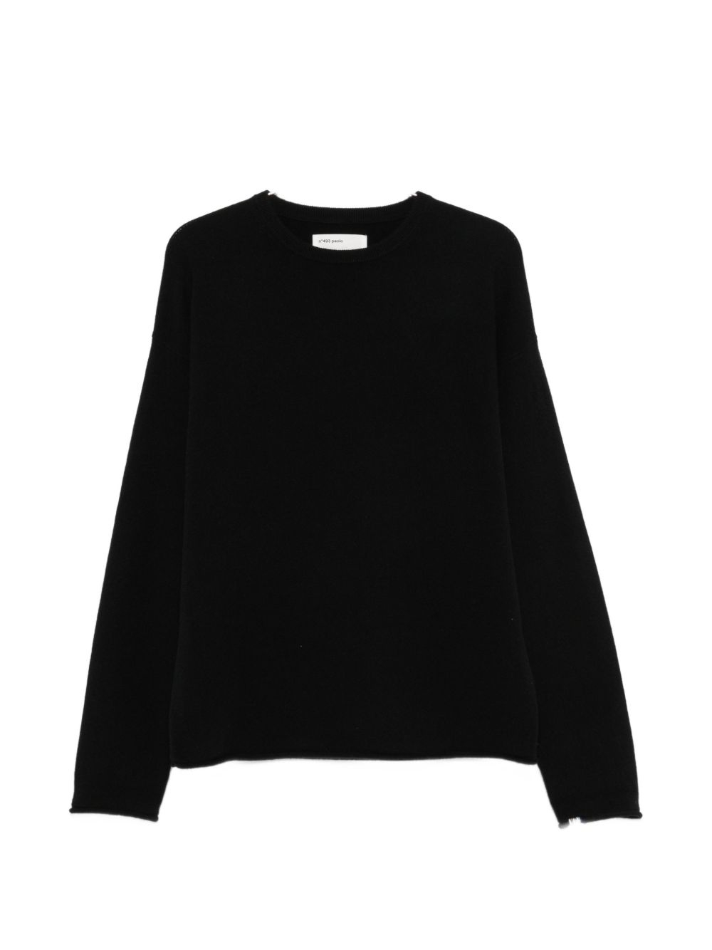 [Extreme Cashmere] Knitwear FW26 493PAOLO174