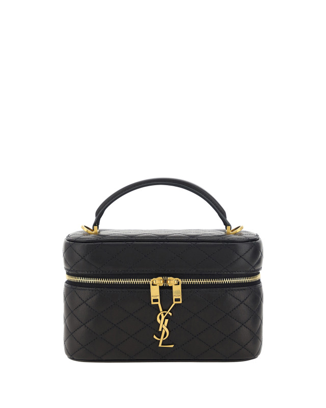Vanity Gaby leather Handbag