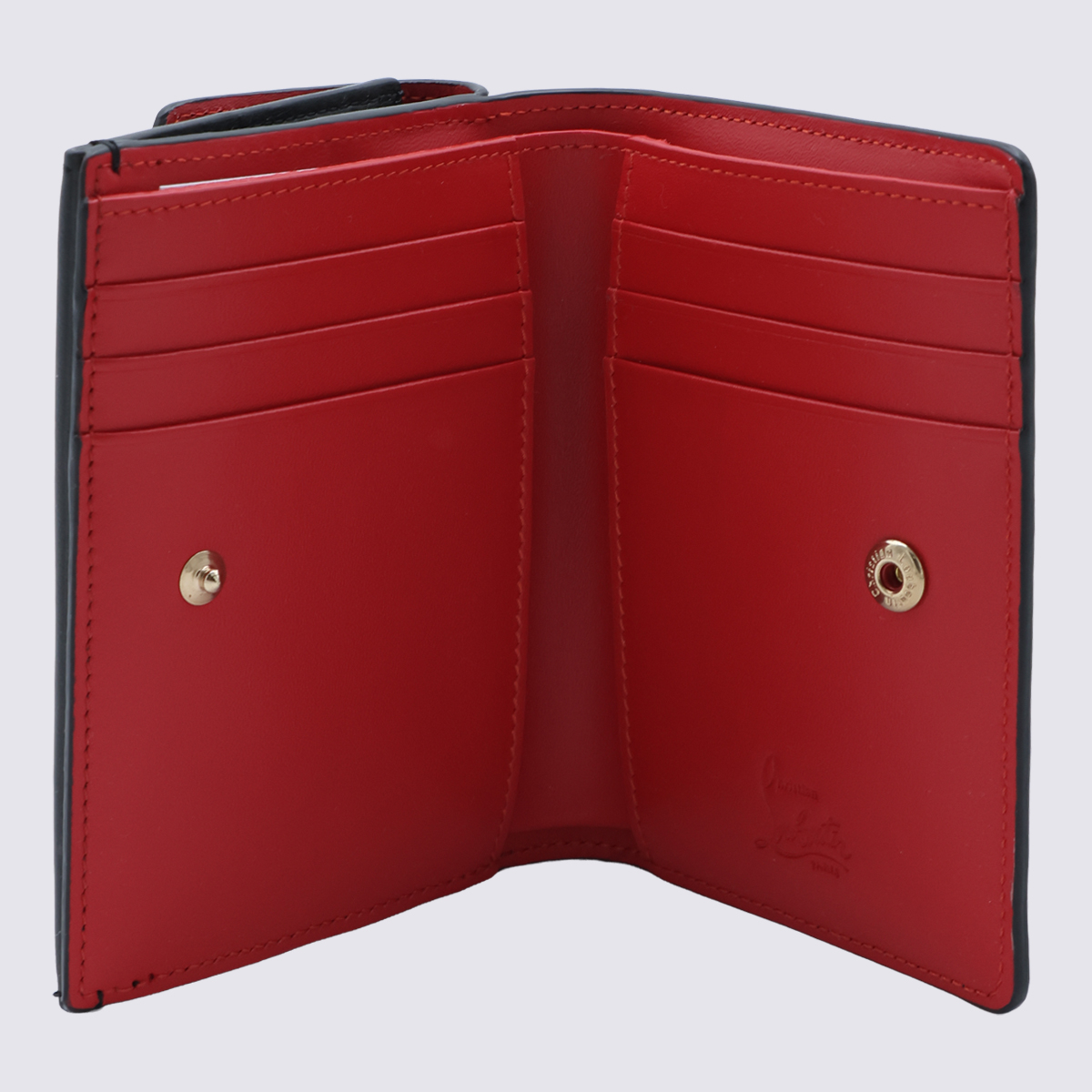 [Christian Louboutin] Wallet FW26 3265241CM6S