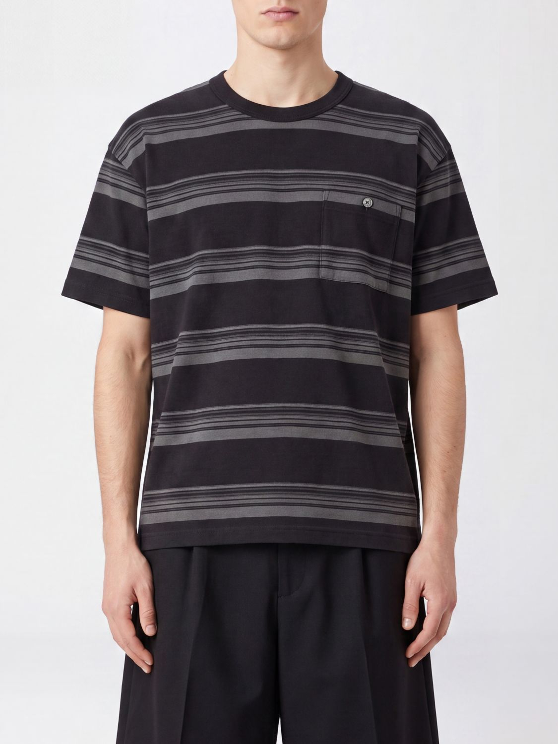 [Comme des Garcons Homme Plus] T-shirts Short Sleeve SS26 HQT002051 1