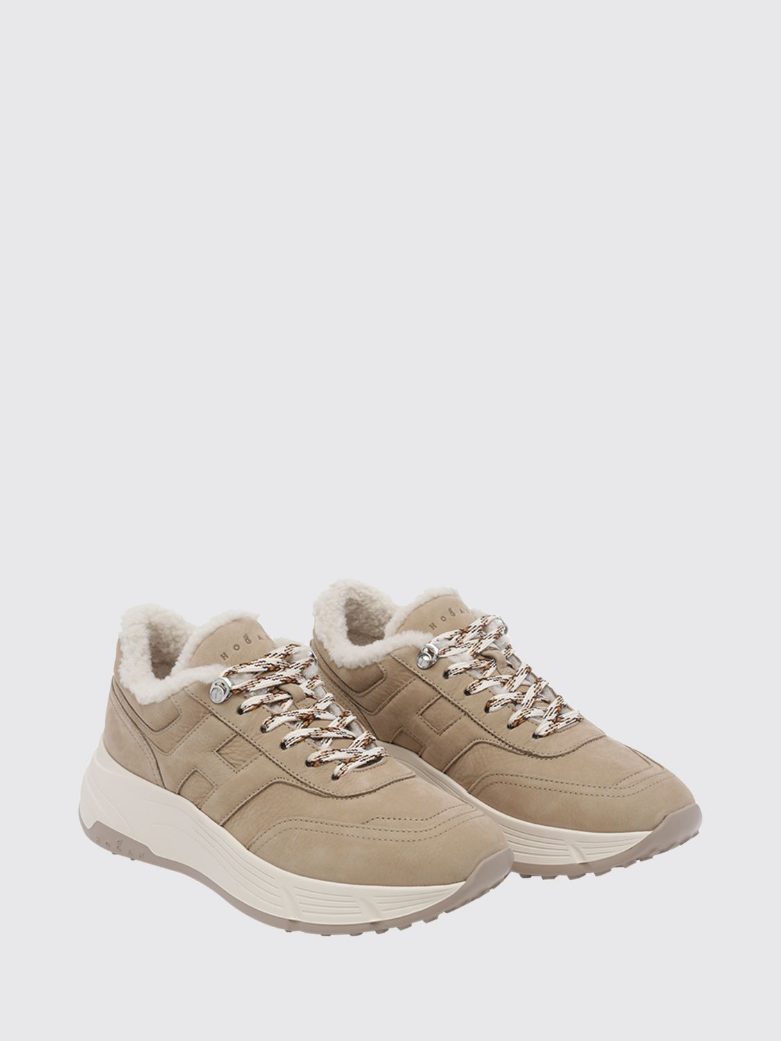 [Hogan] Sneakers FW26 HXW6690GD9H6RN C808