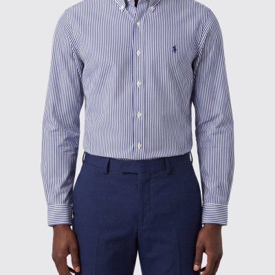 [Polo Ralph Lauren] Shirts Long Sleeve FW26 710929344 005