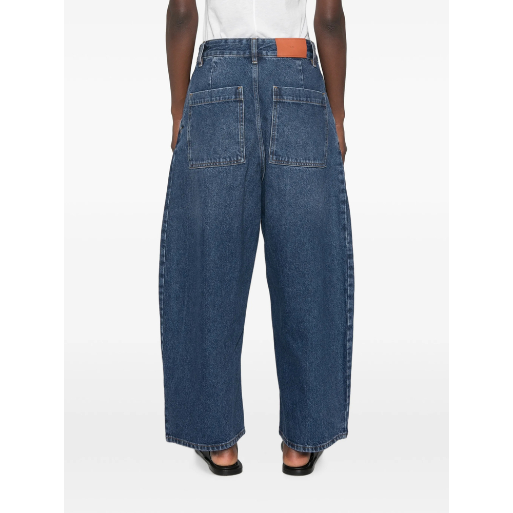 [Studio Nicholson] Jeans FW26 SNW-1417 CHALCO WOIND