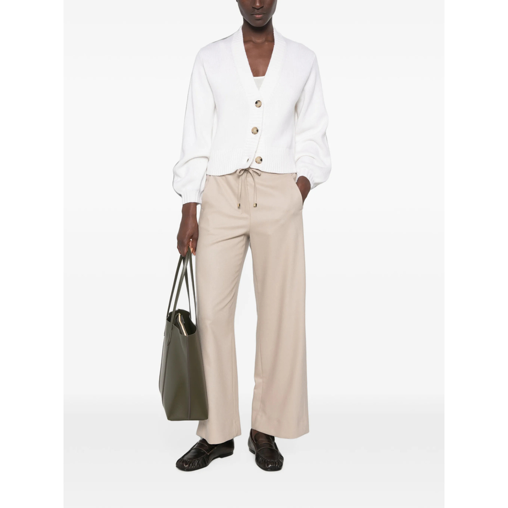 [ALLUDE] Cardigan FW26 265/11180  0040