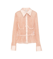 [ELISABETTA FRANCHI] Shirts Long Sleeve FW26 CA17966E2  FK4