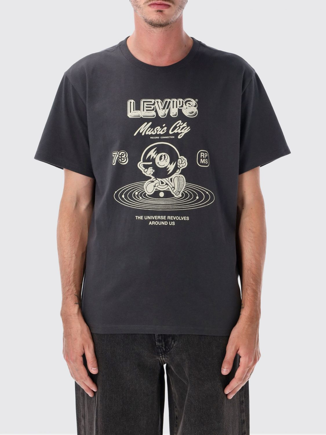 [Levi's] T-shirts Short Sleeve FW26 16143 2615