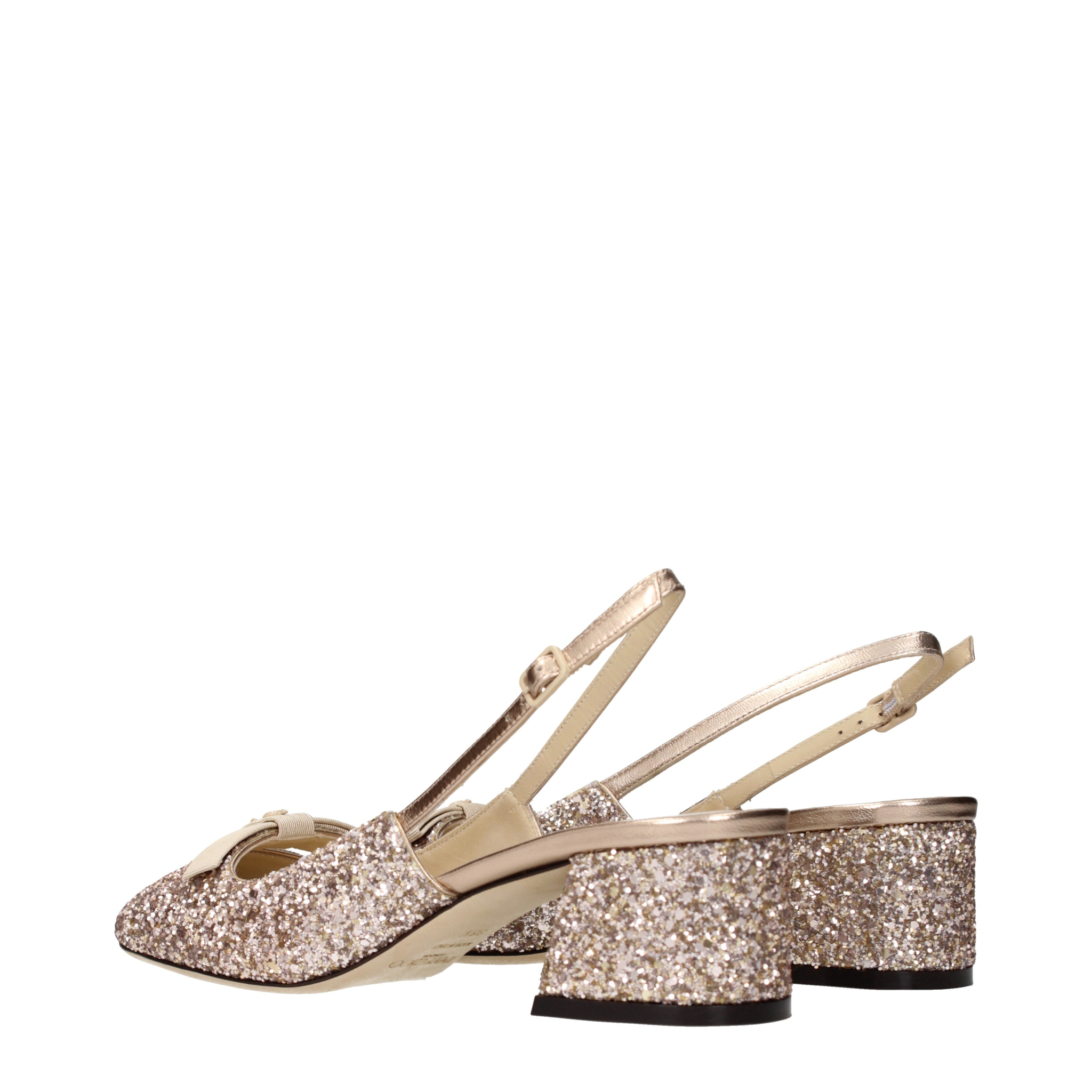 [Jimmy Choo] Slingback SS25 ARINSB45OSGGBALLETPINK