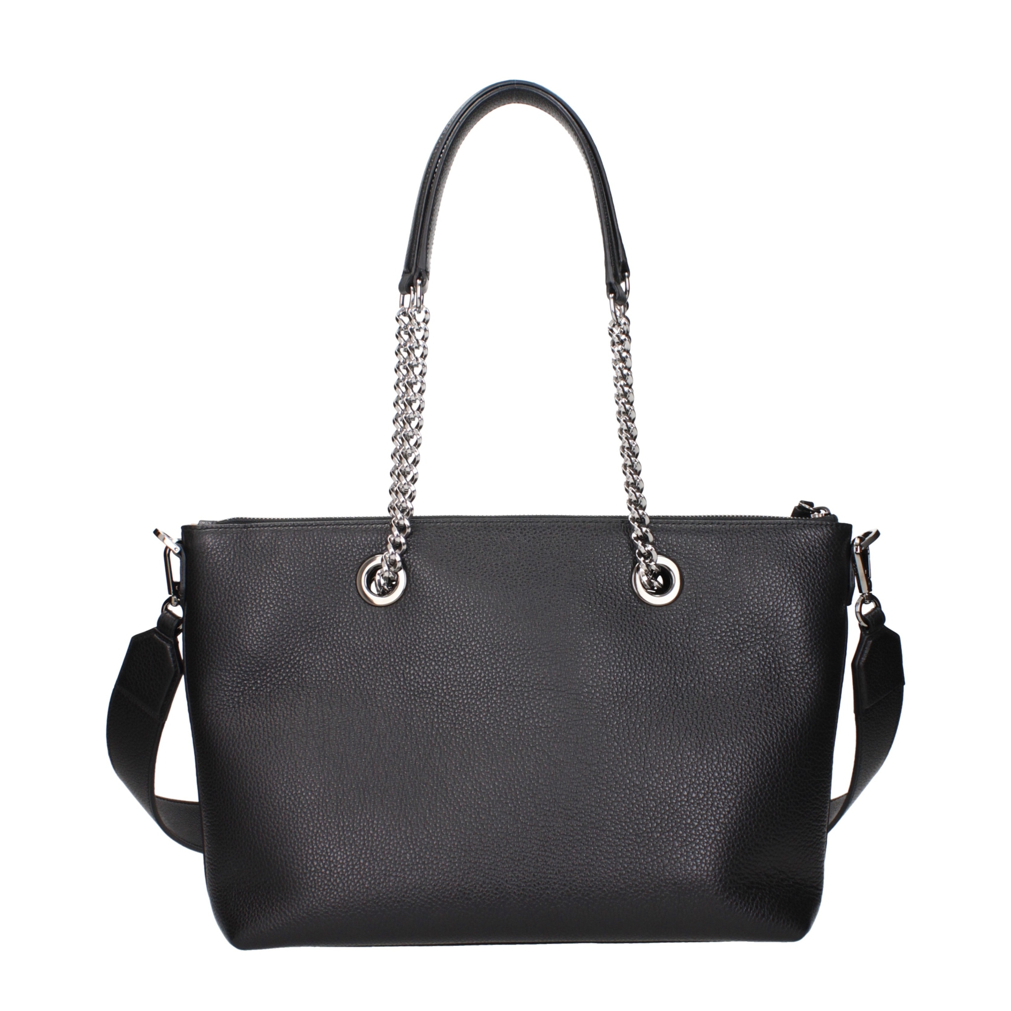 [Jimmy Choo] Shoulder bag SS25 JCBALYASMOGLTBLACKGUNMETAL