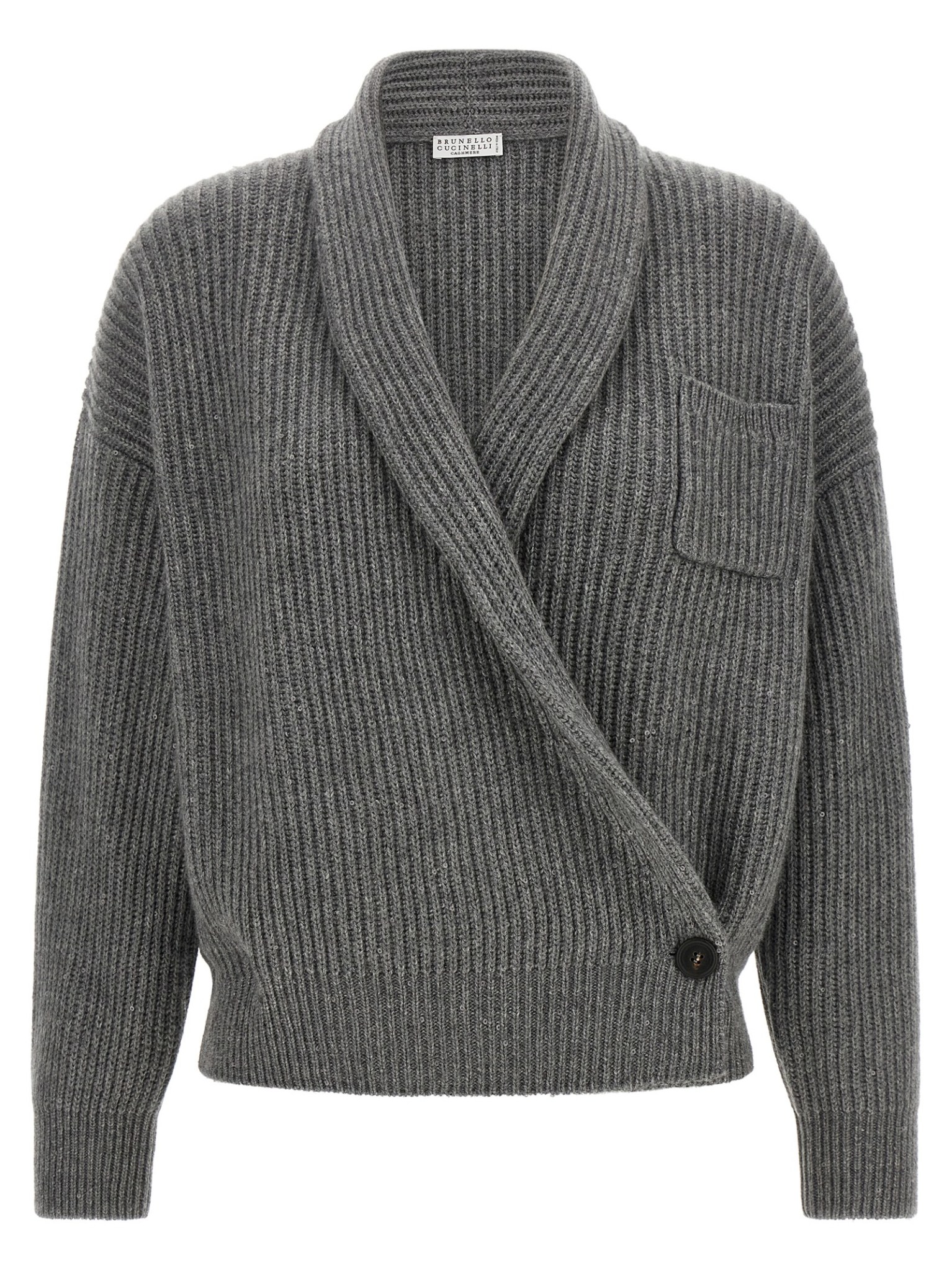 [Brunello Cucinelli] Knitwear FW26 M71544306CJ074