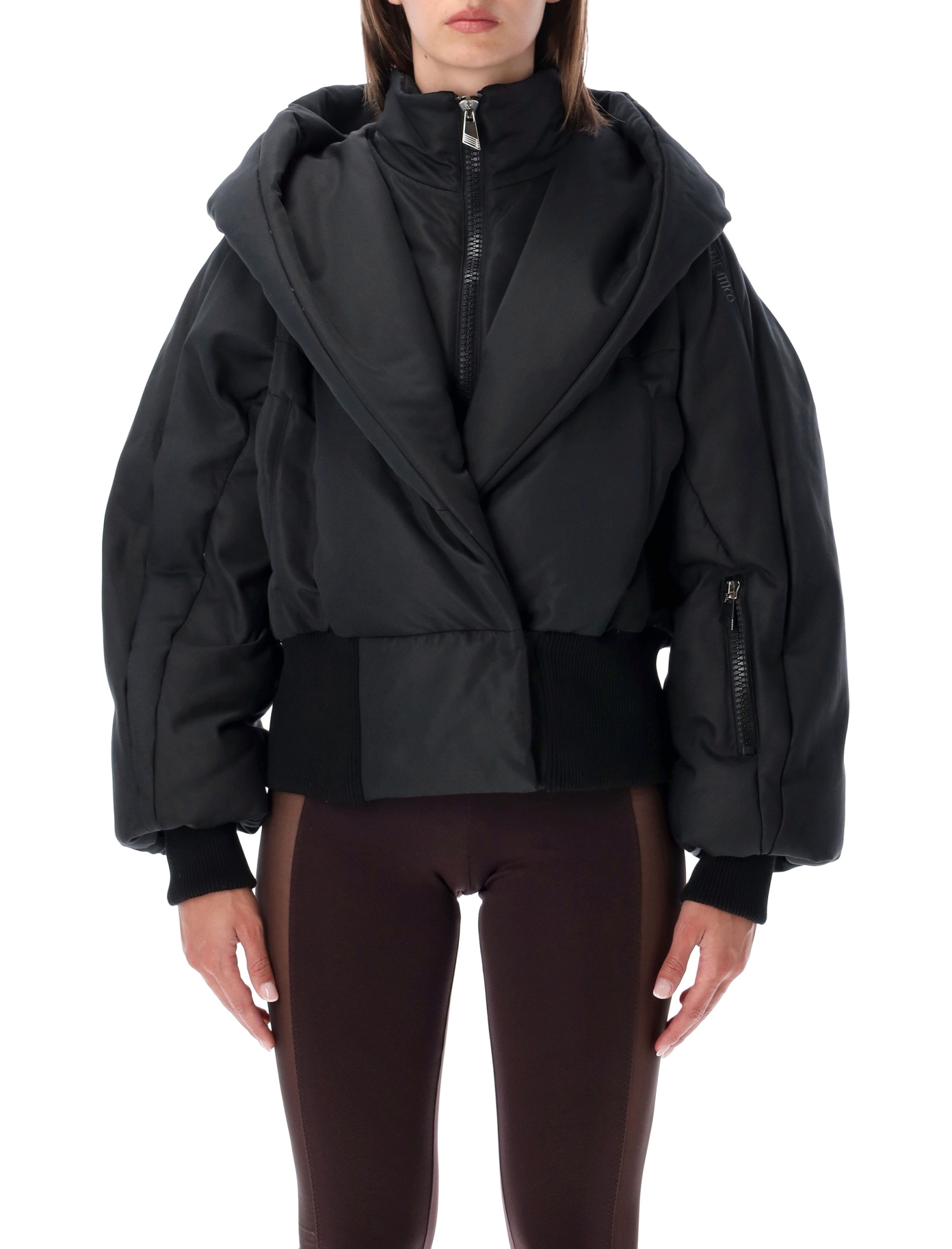 [The Attico] Coat FW26 WCB00117CCP111AA100