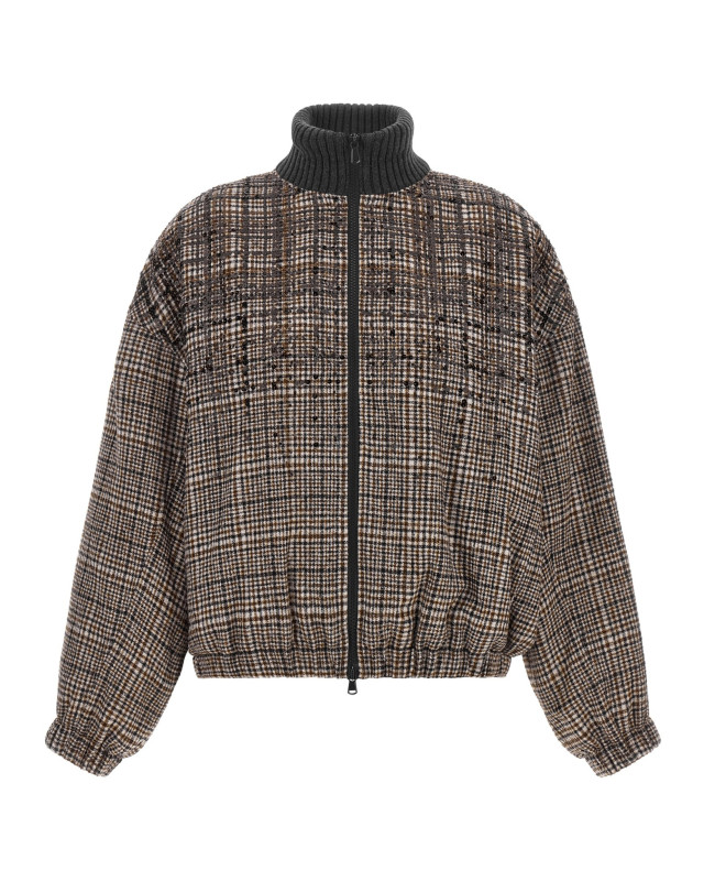 [Brunello Cucinelli] Down jacket FW26 MG5577625PC016
