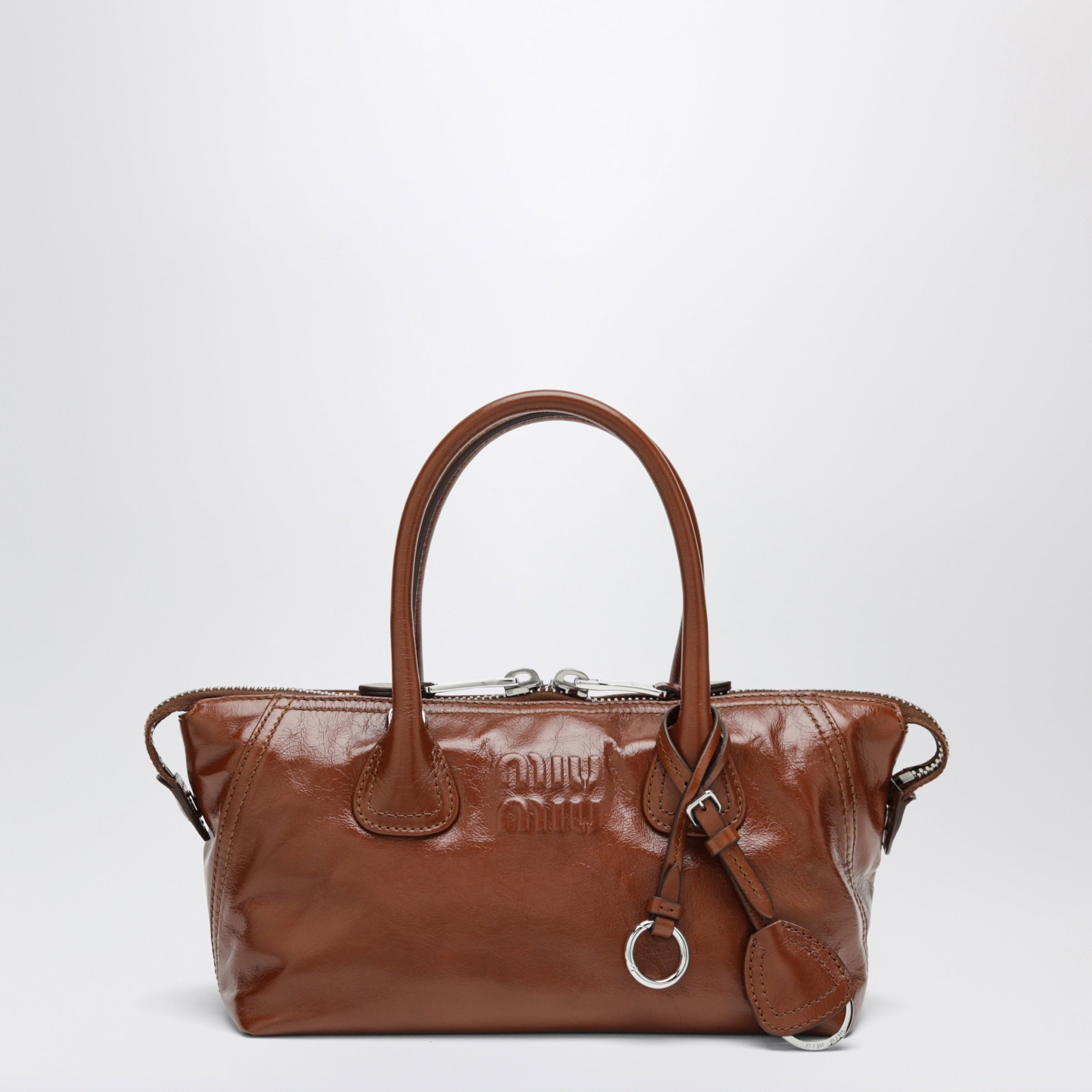 [Miu Miu] Shoulder bag FW26 5BA338OOO2A44