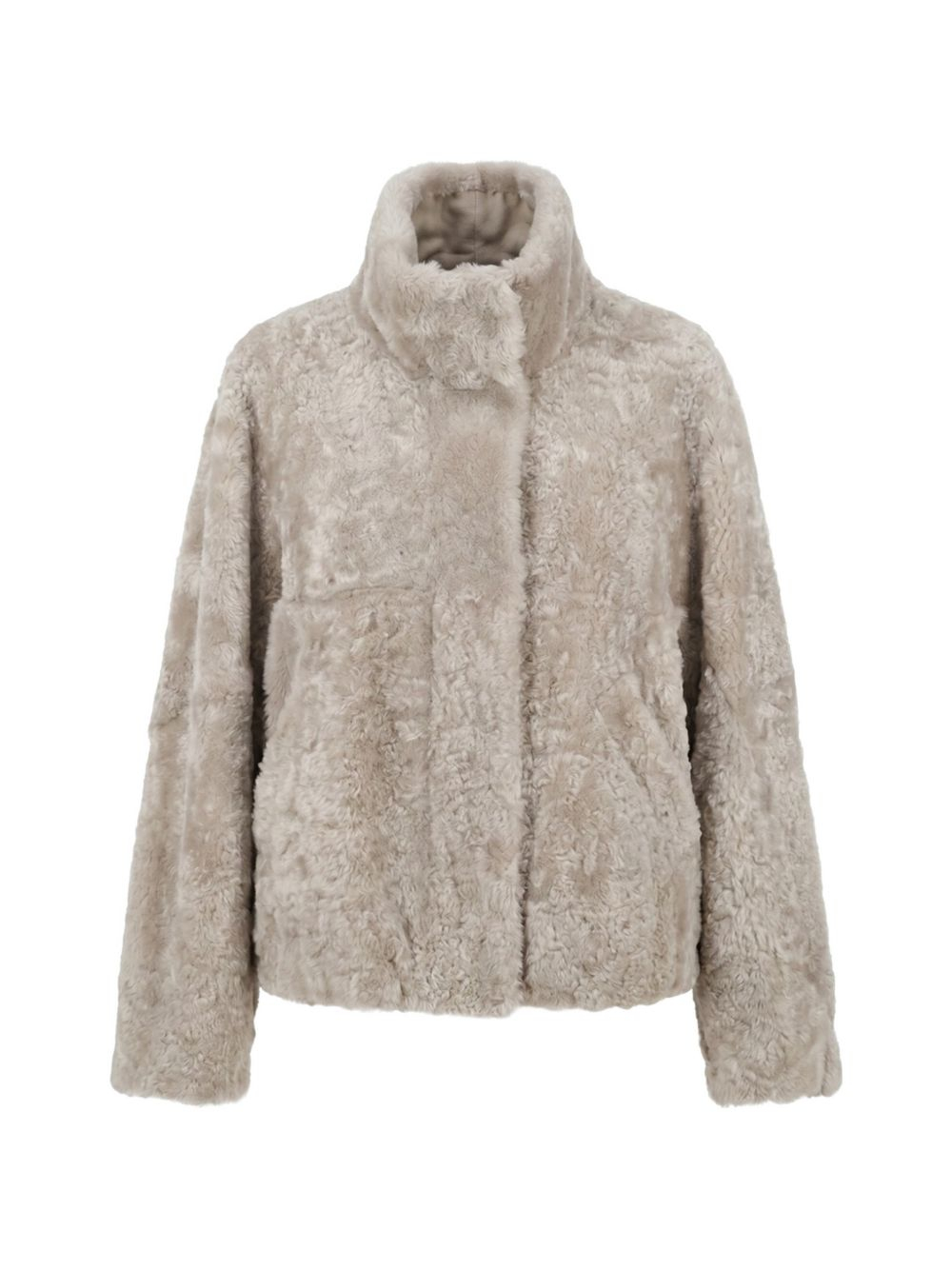 [Brunello Cucinelli] Fur Jacket FW26 MPMBP3097C4690