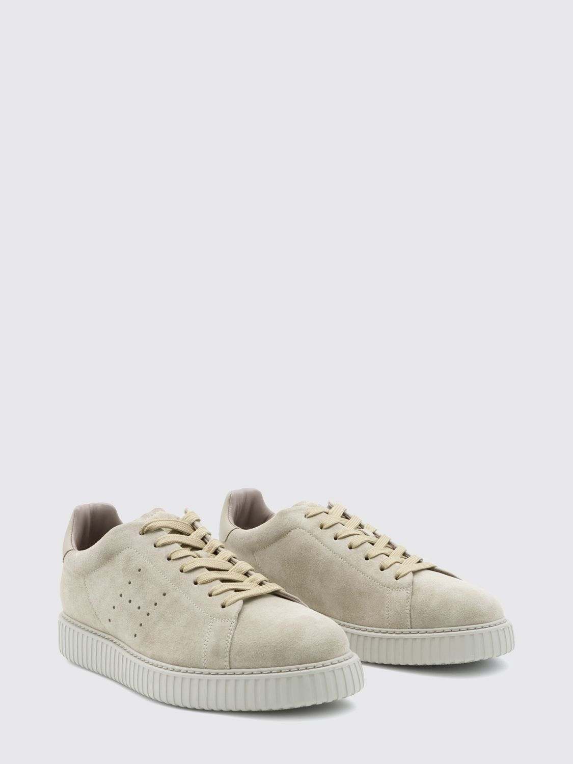 [Hogan] Sneakers FW26 HXM6770GF5FUHO C803