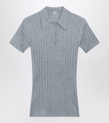 [TOTEME] Shirts Short Sleeve FW26 263-WRT0835YA0293