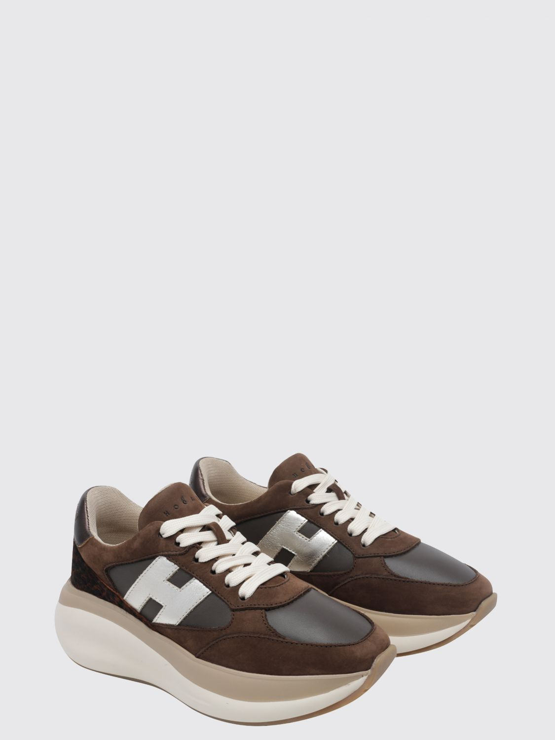 [Hogan] Sneakers FW26 HXW7140GA40VHL 0R1W