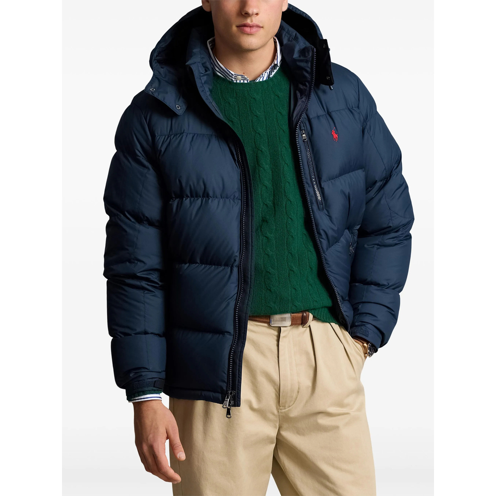 [Ralph Lauren] Down Jacket FW26 710968278003  NAVY