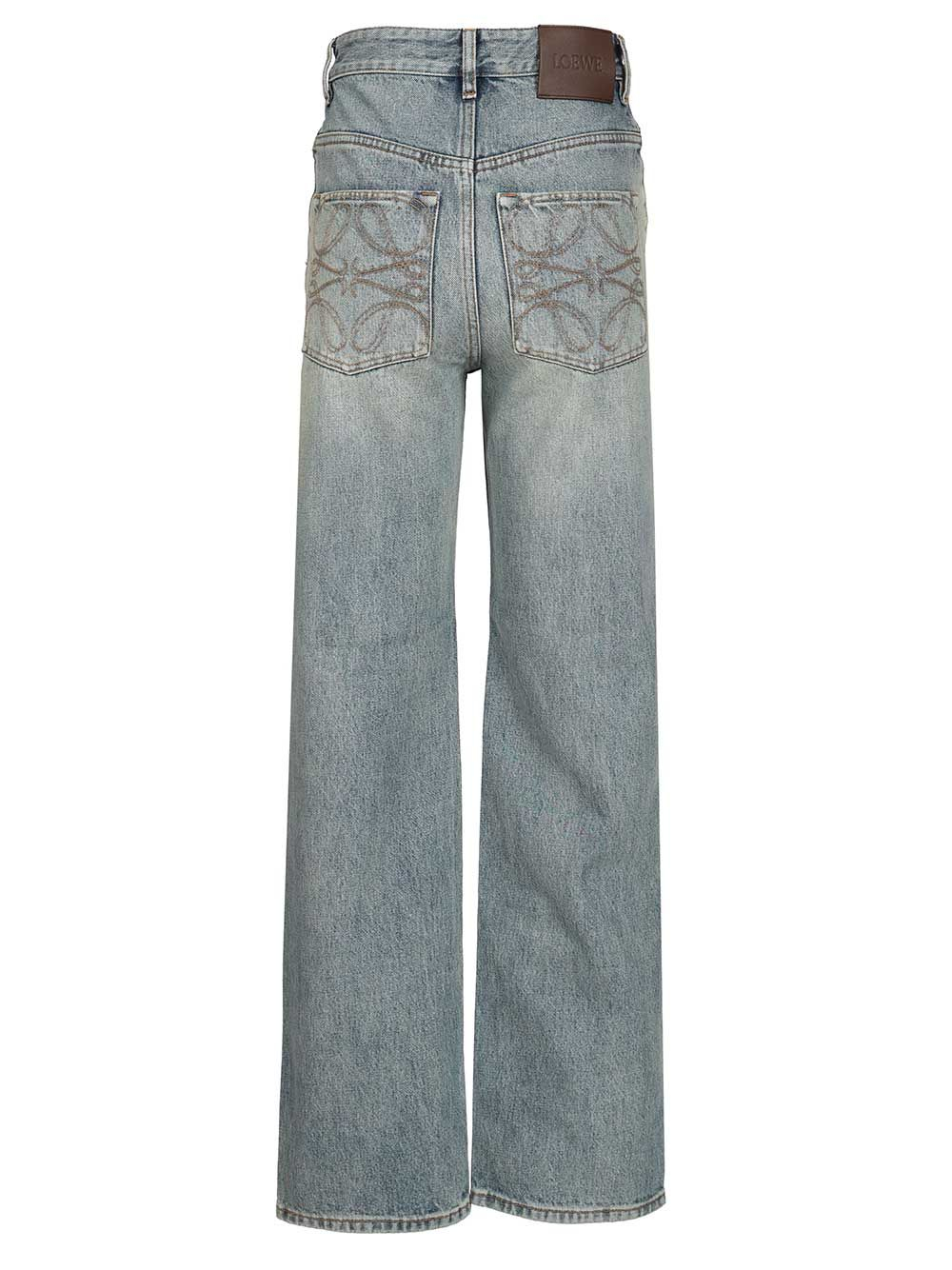 [Loewe] Jeans CO S359Y11XEI6395
