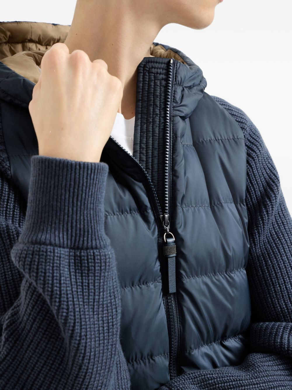 [Brunello Cucinelli] Down jacket FW26 MD5987779C8901