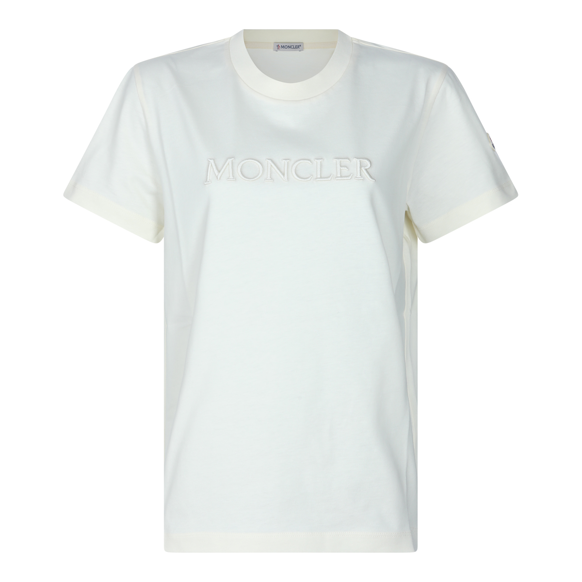 [Moncler] T-shirts Short Sleeve FW26 L20938C0002189AUO037