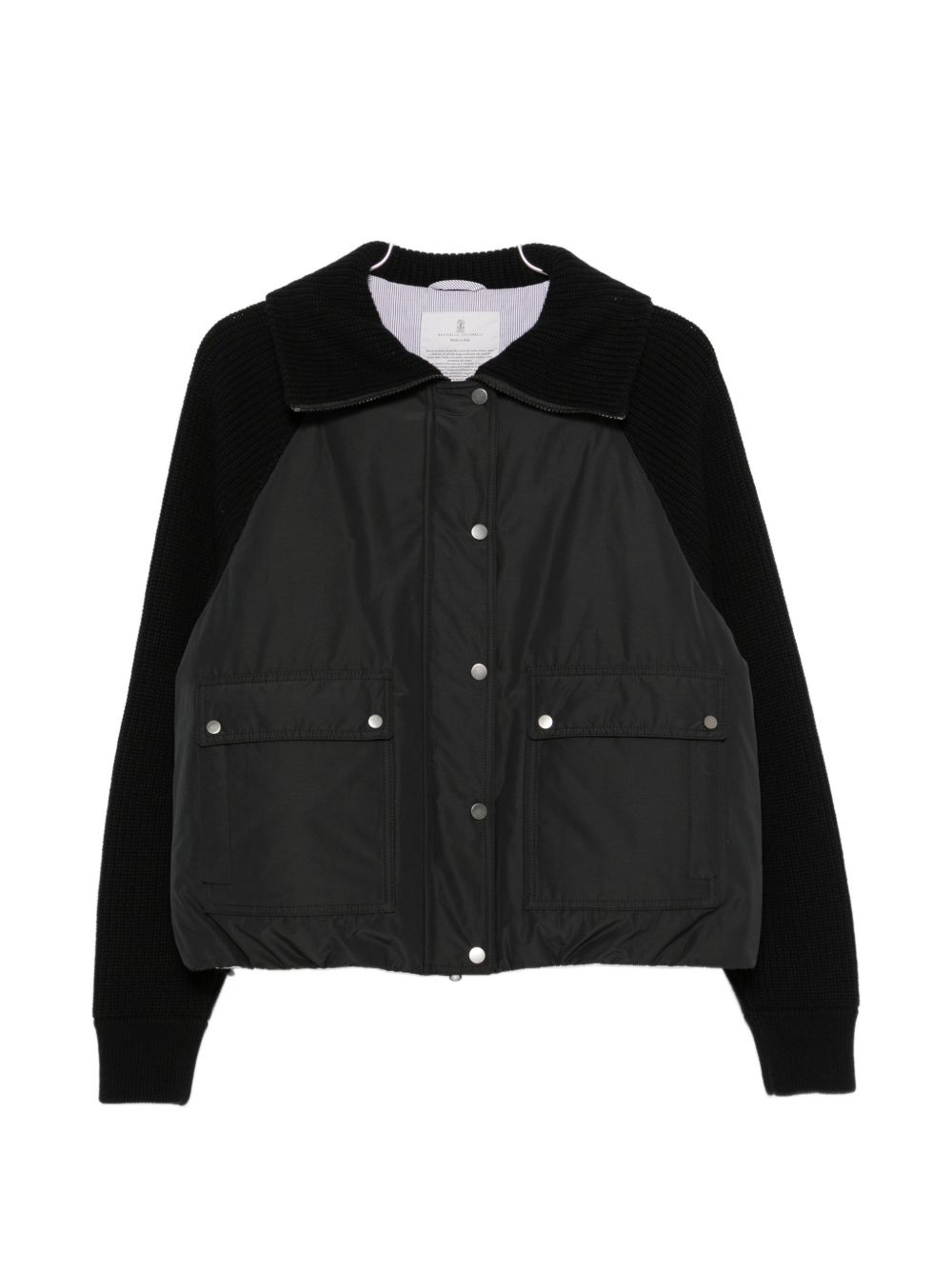[Brunello Cucinelli] Down jacket FW26 MH5257294C101
