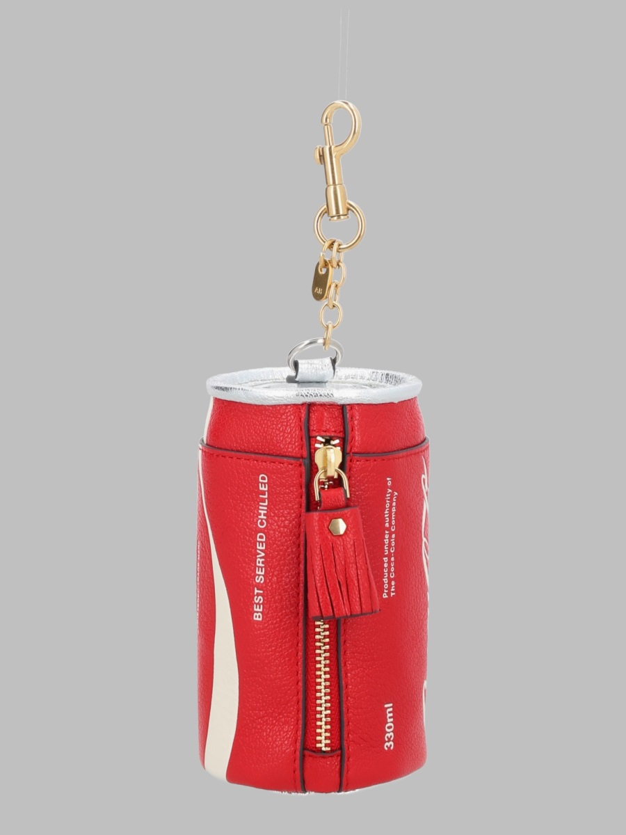 [Anya Hindmarch] Wallet FW26 179546_RED