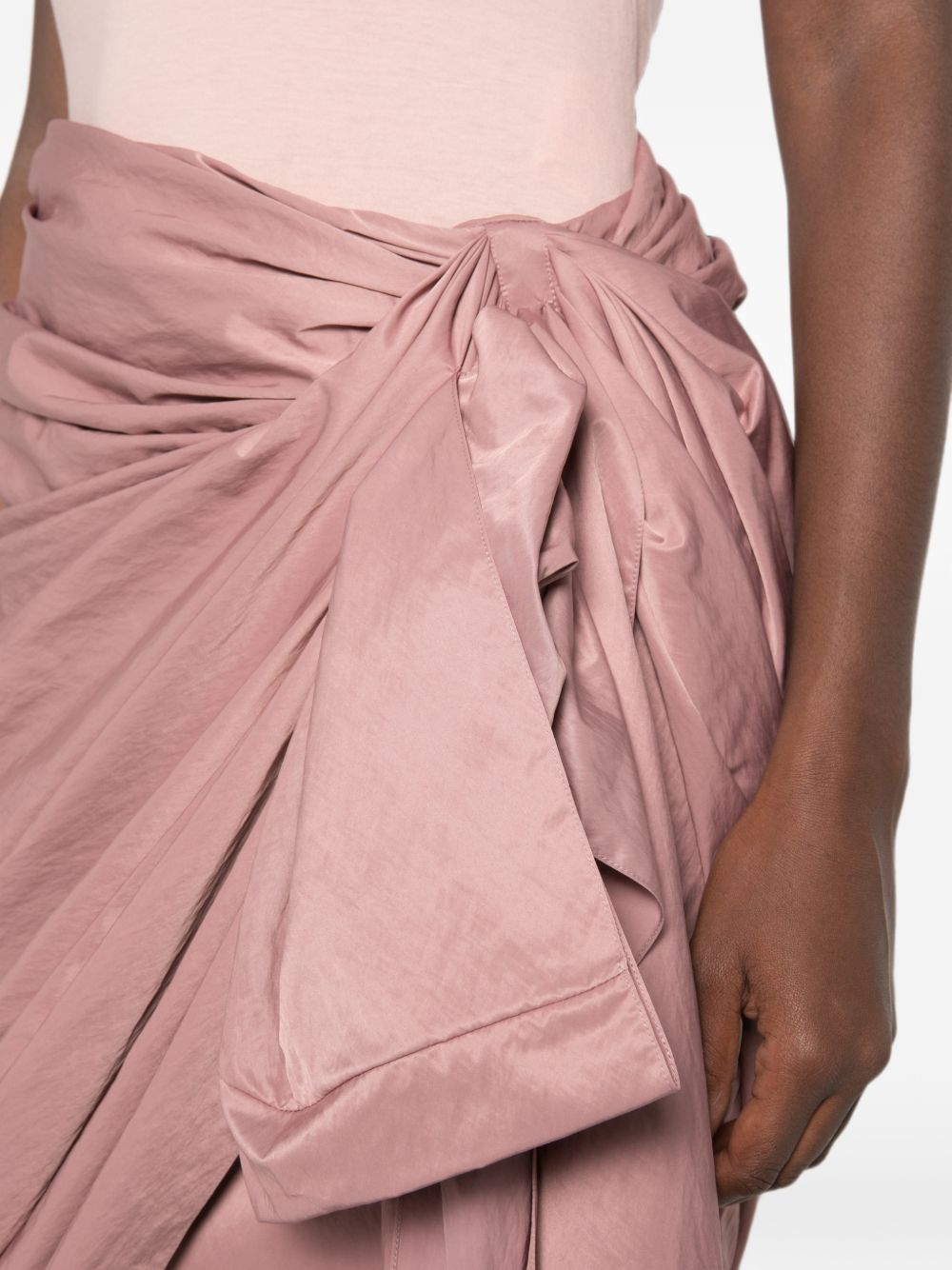 [Chloe] Mini skirt FW26 CH26UJU6001327T