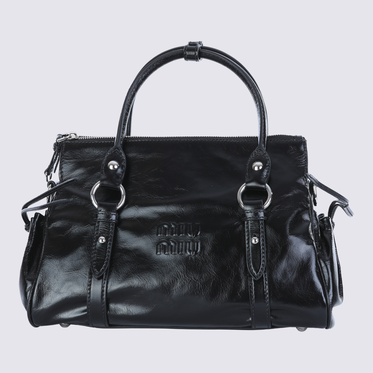 [Miu Miu] Tote bag FW26 5BA333VOOO2A44F0002